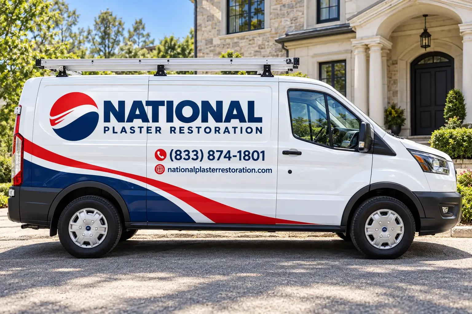 Plaster Repair in Eden, TX near me
